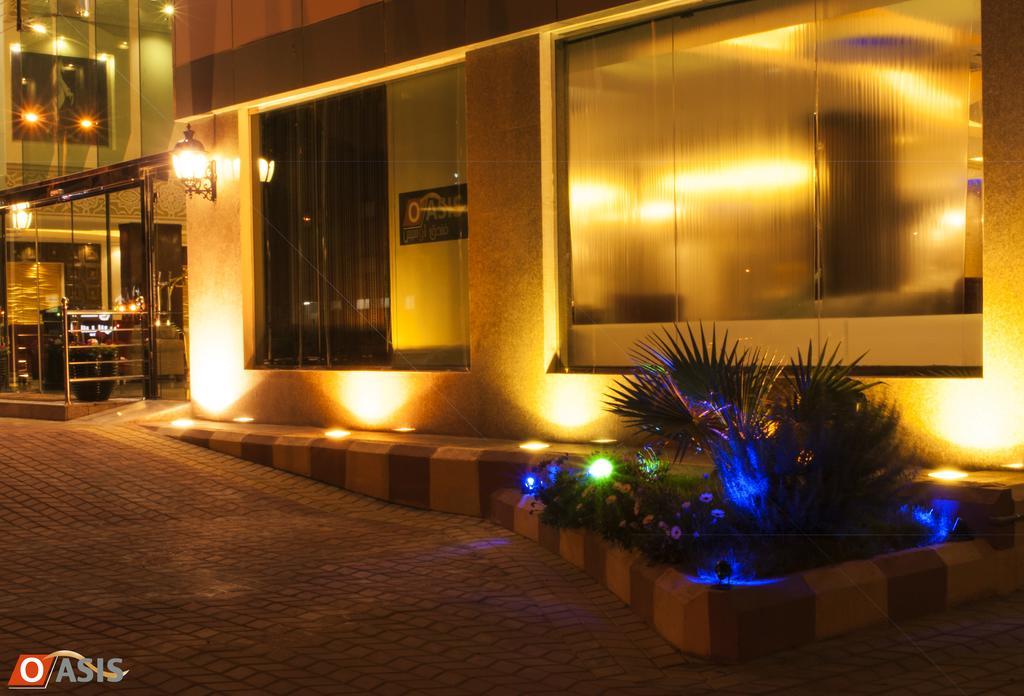 Oasis Najran Hotel Exterior photo